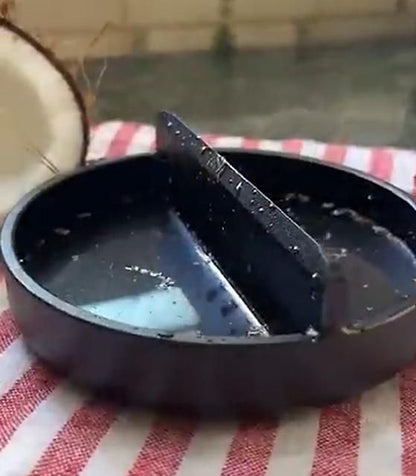 Coconut Breaker Hand Press Tool for Kitchen