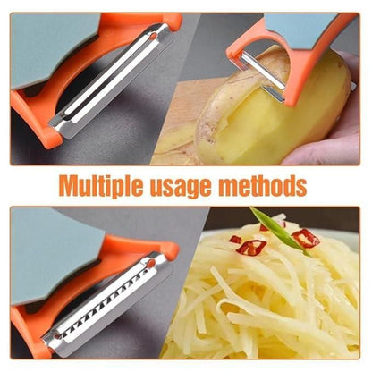 2 in 1 Fruit Peeler