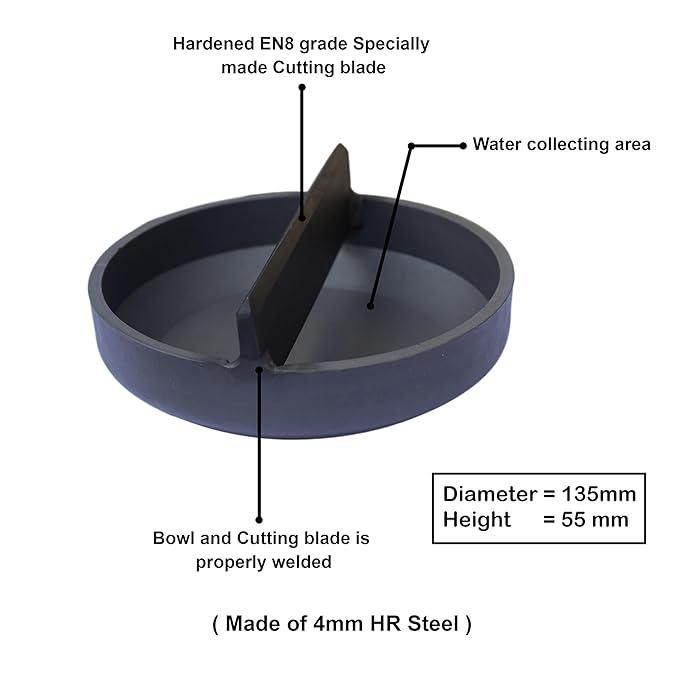 Coconut Breaker Hand Press Tool for Kitchen