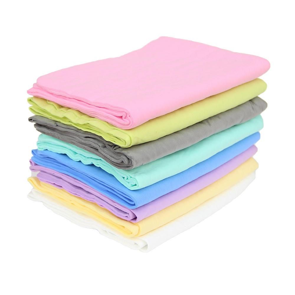Clean Cham Synthetic Chamois Cloth (Assorted, Pack of 1)
