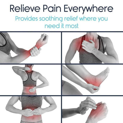 Ultra Freeze Pain Relief Gel 255Gm (Pack of 2)