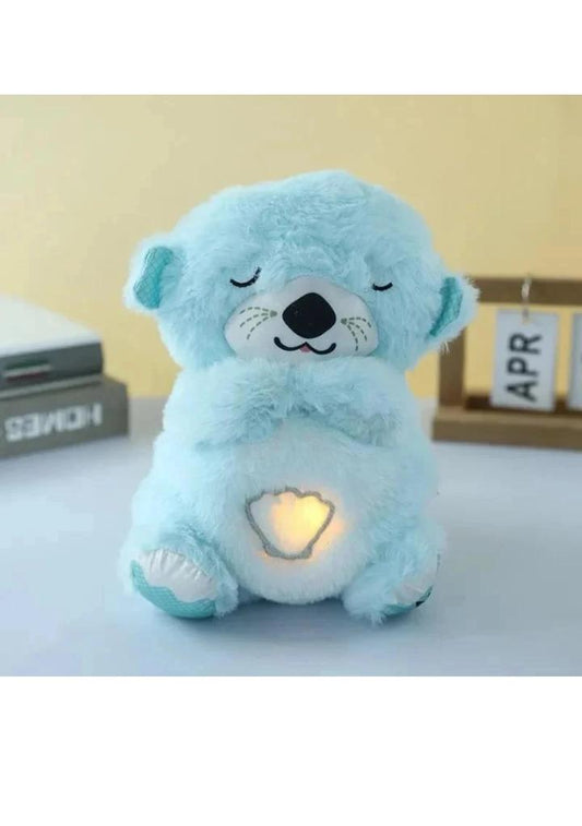 Breathing Teddy