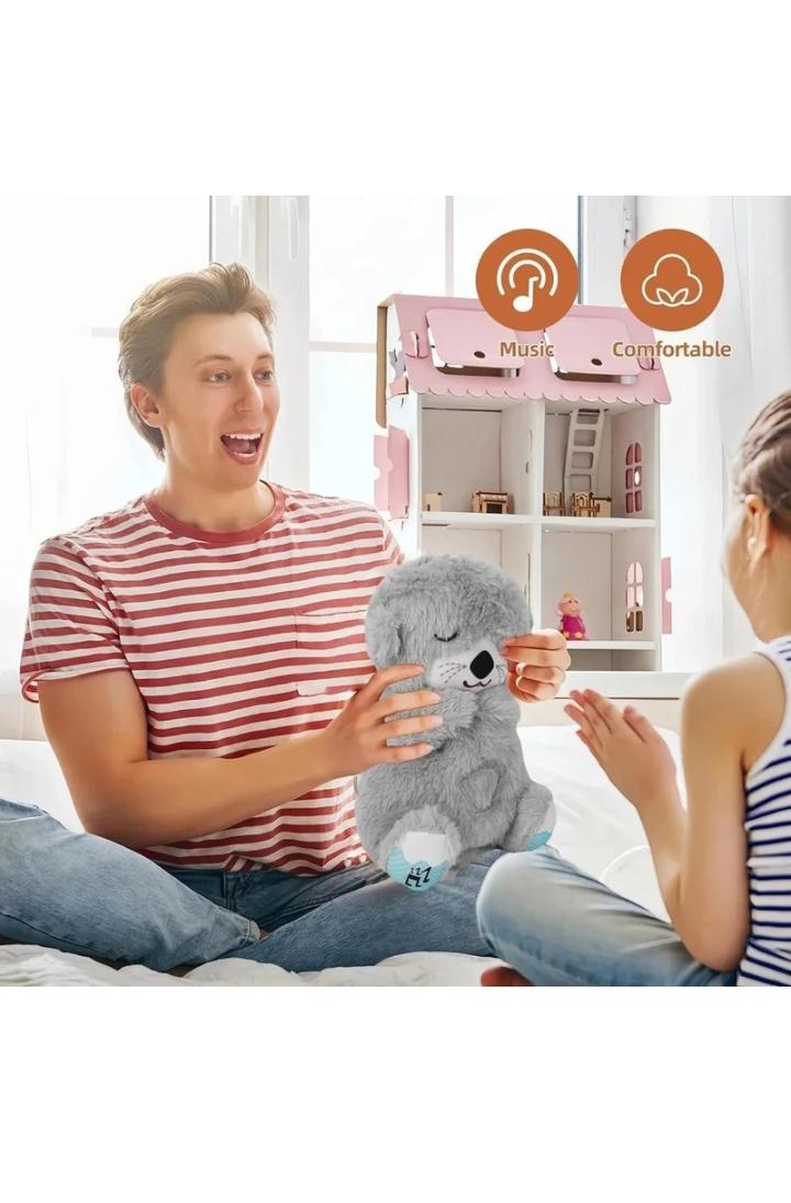 Breathing Teddy
