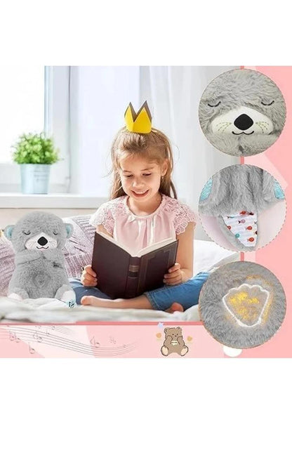 Breathing Teddy