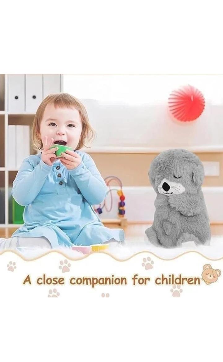 Breathing Teddy